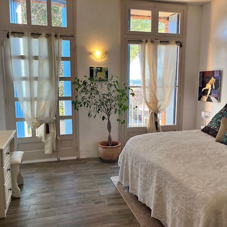 Bed and Breakfast Le Marronnier Saint-Genies-de-Fontedit Экстерьер фото
