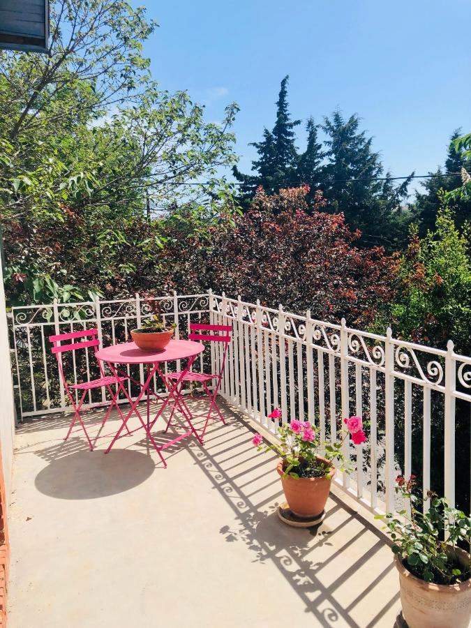 Bed and Breakfast Le Marronnier Saint-Genies-de-Fontedit Экстерьер фото