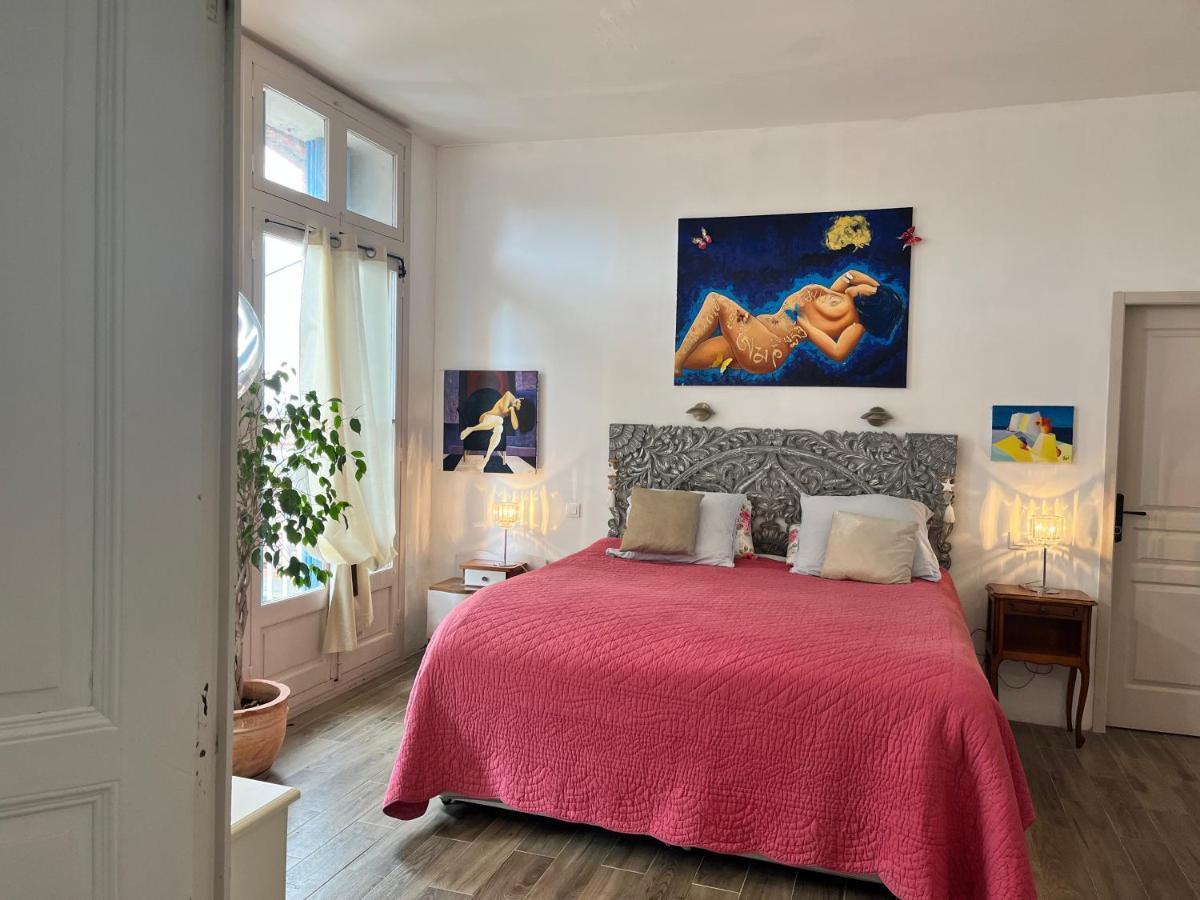 Bed and Breakfast Le Marronnier Saint-Genies-de-Fontedit Экстерьер фото