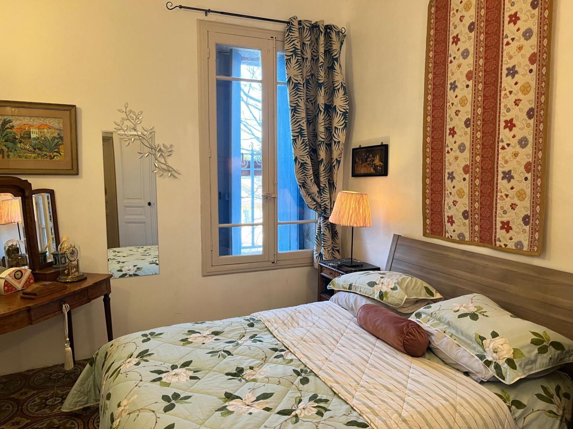 Bed and Breakfast Le Marronnier Saint-Genies-de-Fontedit Экстерьер фото
